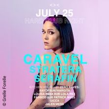 HARD Club Night w/Caravel