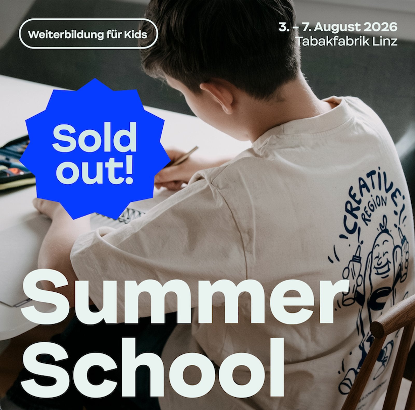 Creative Summer School 2026