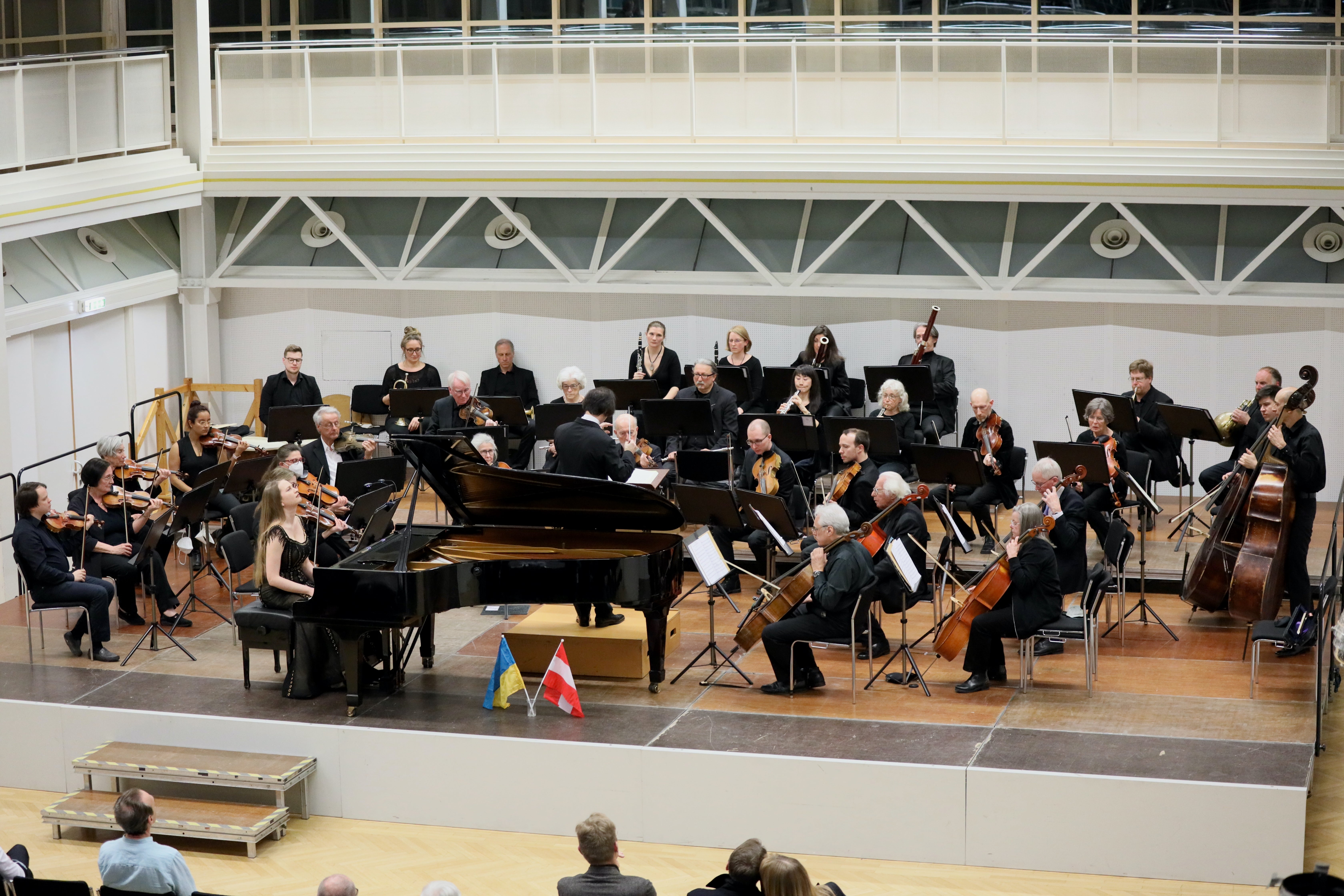 Herbstkonzert der Wiener Tonkunst Vereinigung in Wien