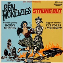 Kombiticket: Strung Out / The Real McKenzies
