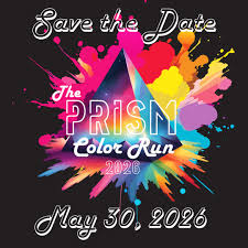 Saint Mary Color Run