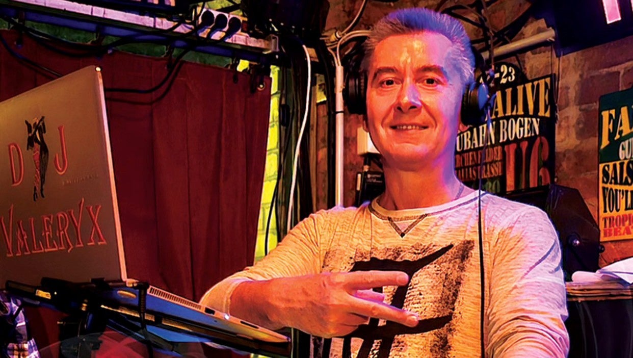 FIESTA LATINA! … mit Live-Musik und DJ-Line