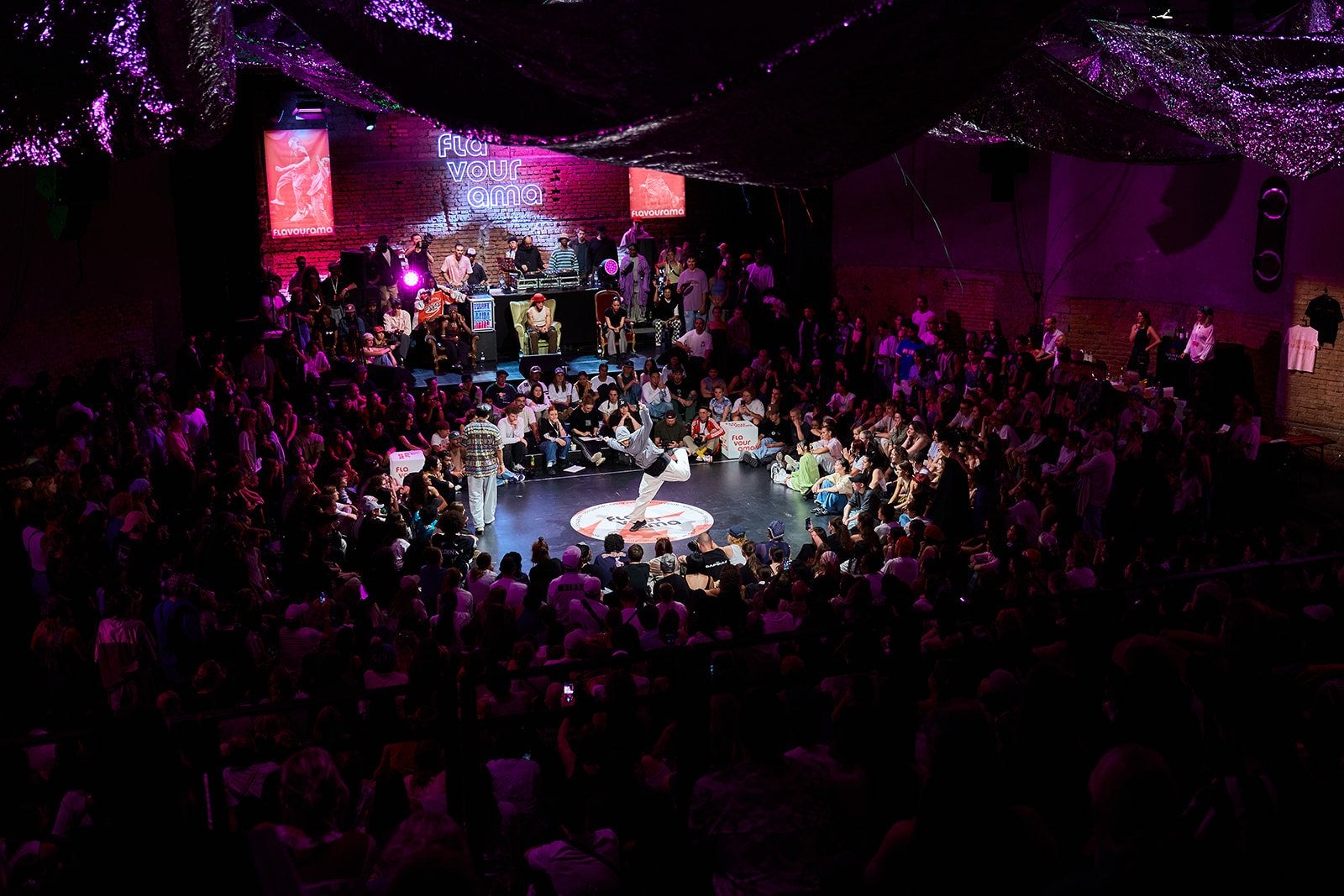 Flavourama Festival 2026 –  Early Bird Battle Package