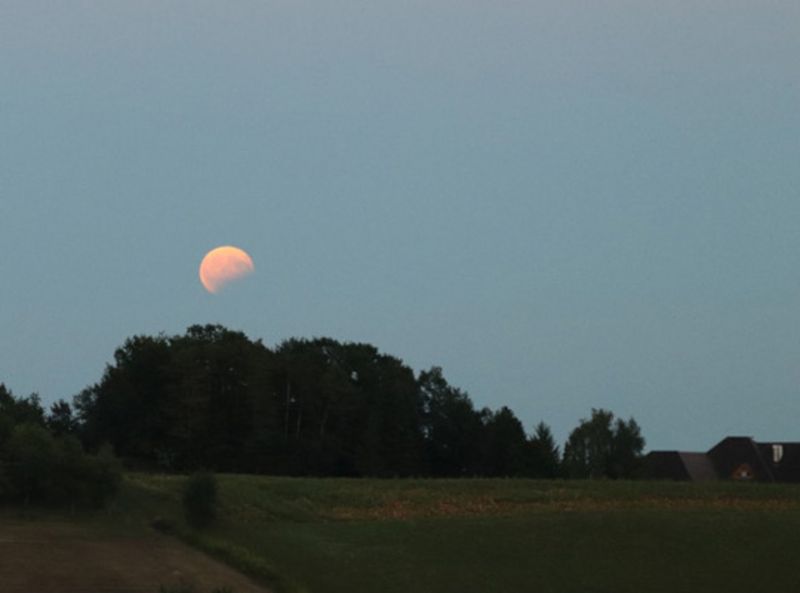 Vollmondwanderung