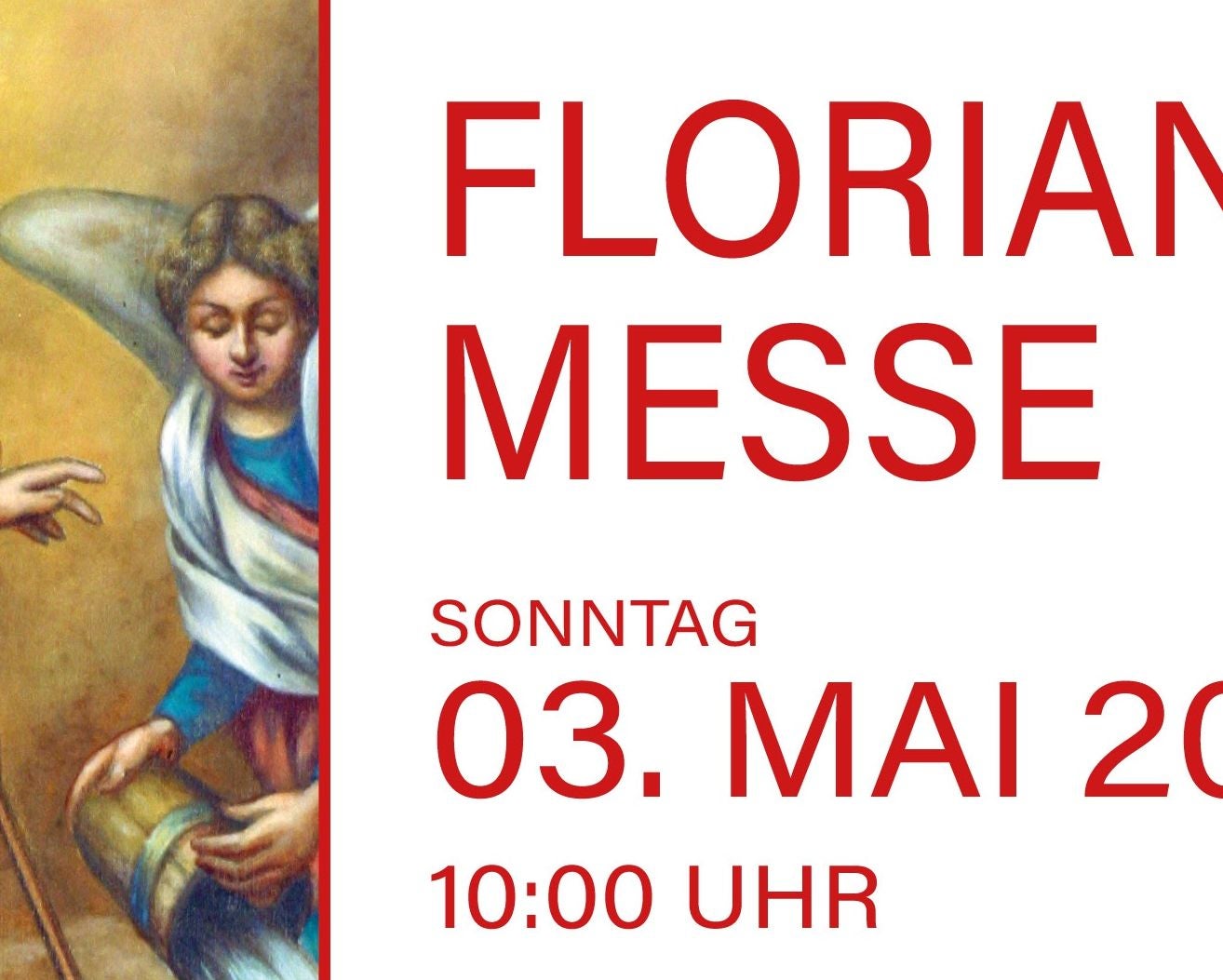Floriani Messe in Stadtbergen