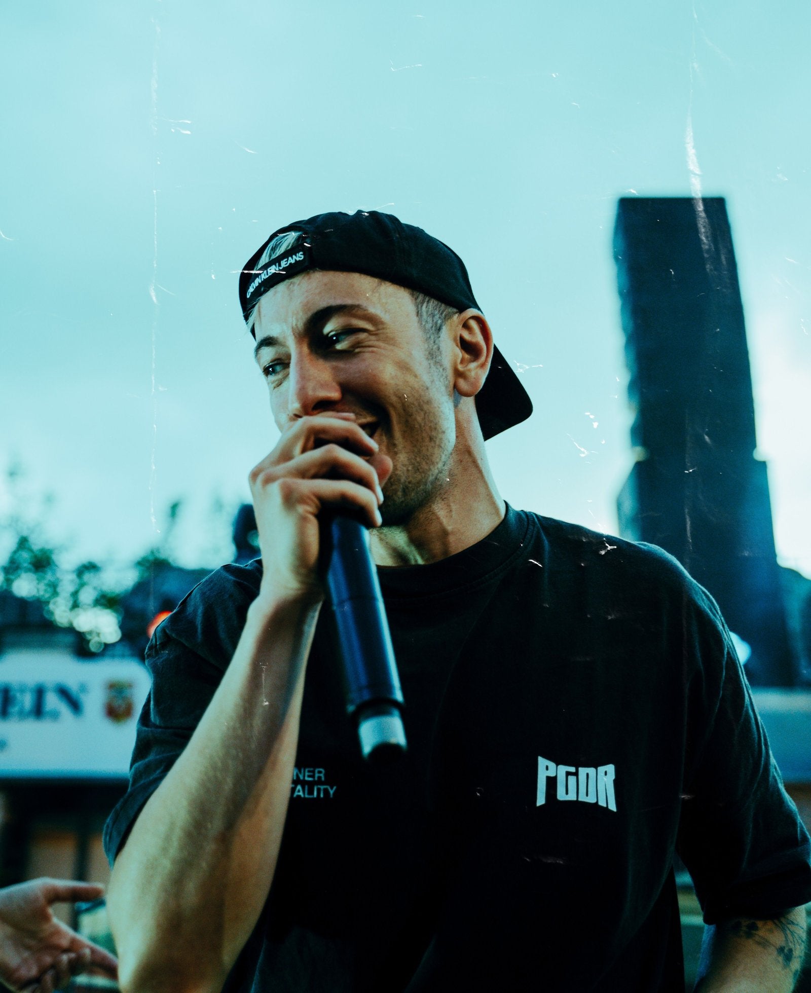 Mace - 10 Jahre Schubladendenken Live im Kultur Hof