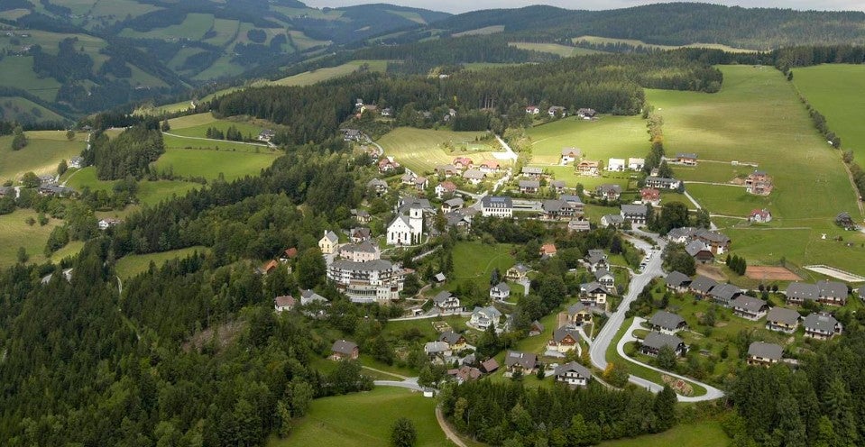 Maiwanderung der SPÖ