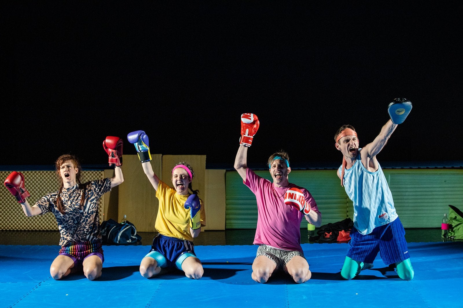 RANGELN – von 7 bis 12 Jahre | Performance mit Musik