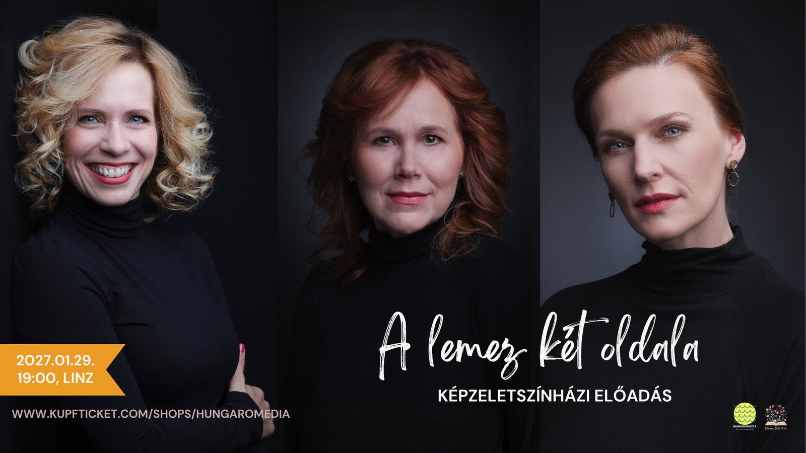 A lemez két oldala - Képzeletszínházi előadás