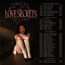 The Love Secrets Tour – Konzert in der Salzburgarena
