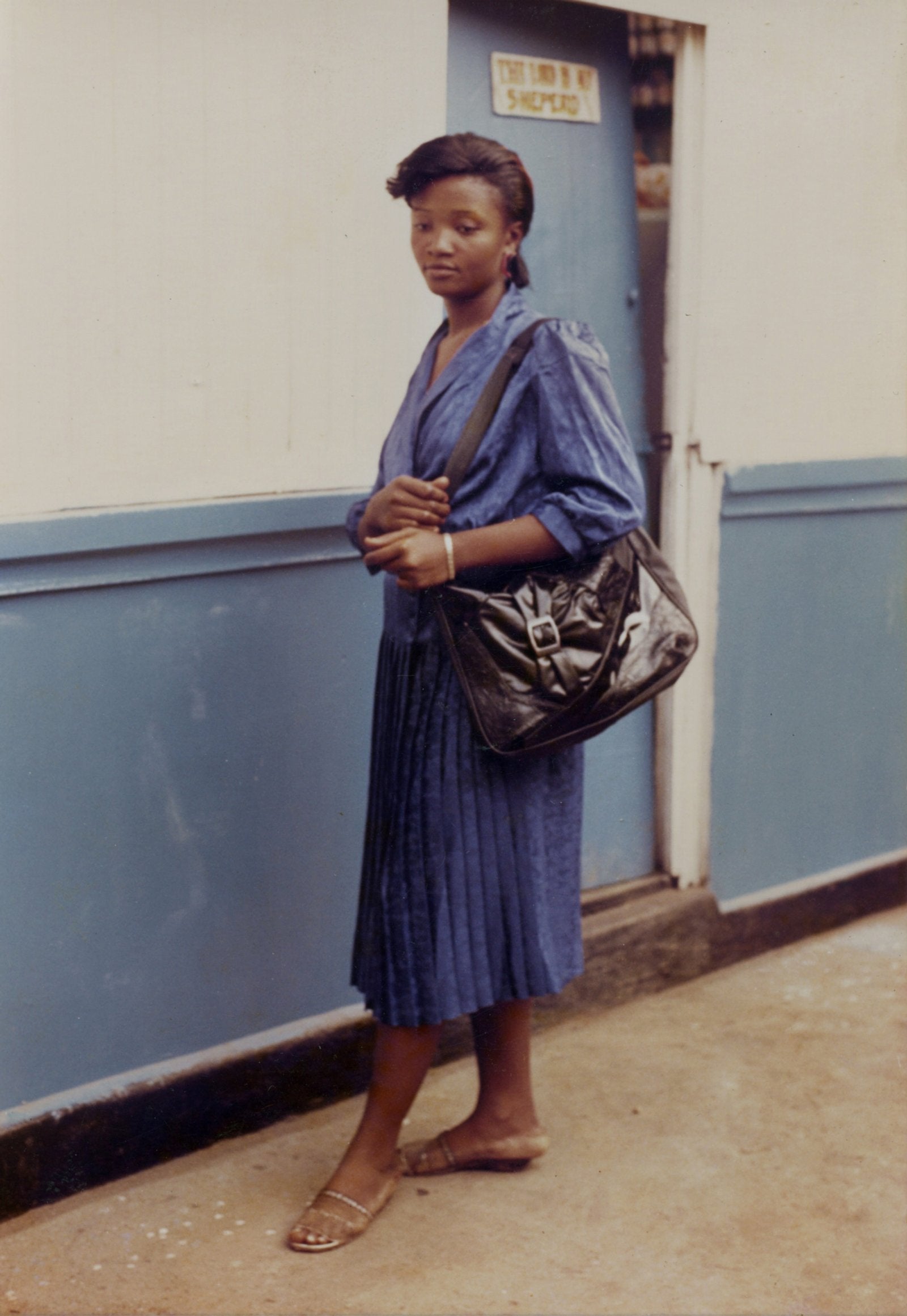FROM FOTO TO ZINE mit Eric Asamoah in Wien