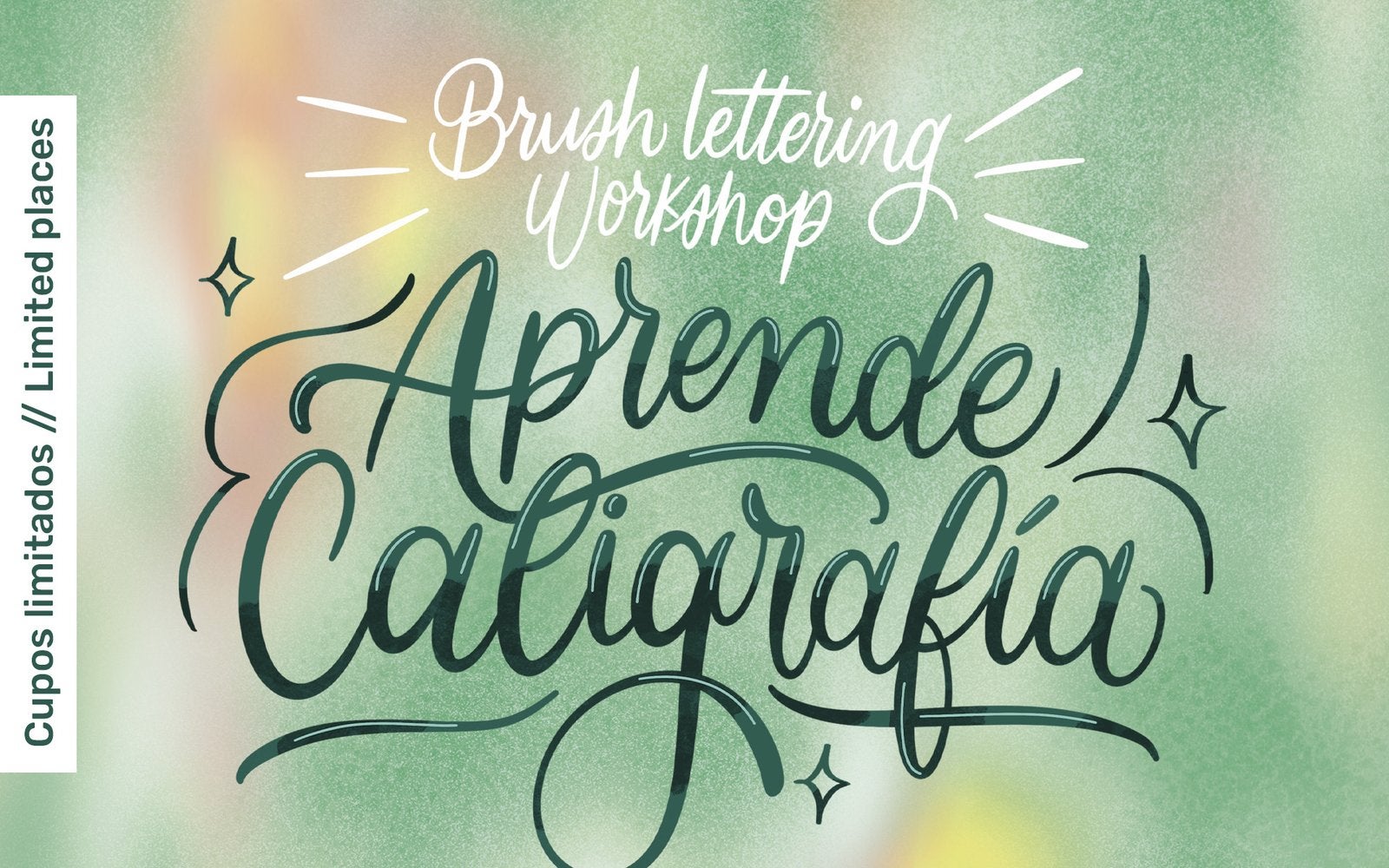 Brush Lettering Workshop