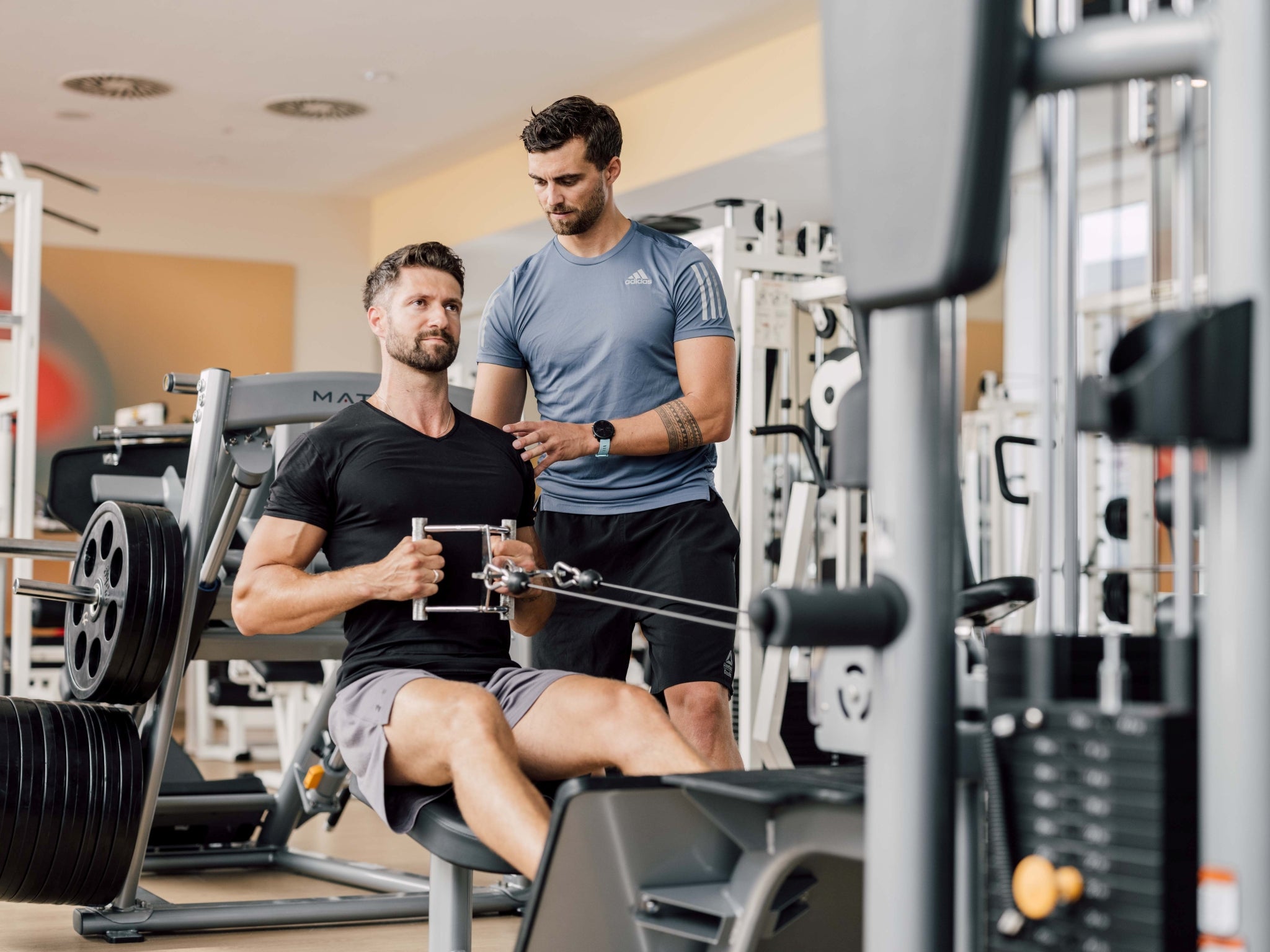 Reps & Beats – Open House im Fitness Center Geinberg