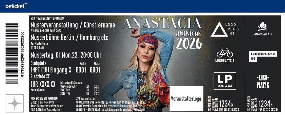 Anastacia