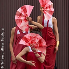 under the influence oder: die rückkehr der bakchen - Schauspielhaus Salzburg