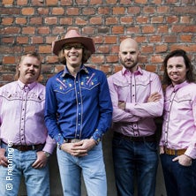 Blonder Engel & die Kapelle zum guten Ton