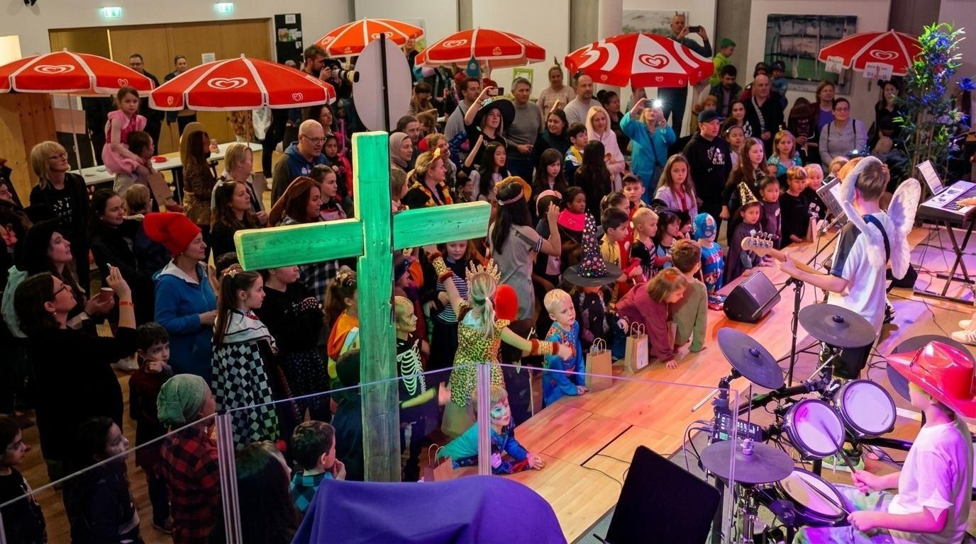 Gospel life Herbstfest in Kufstein