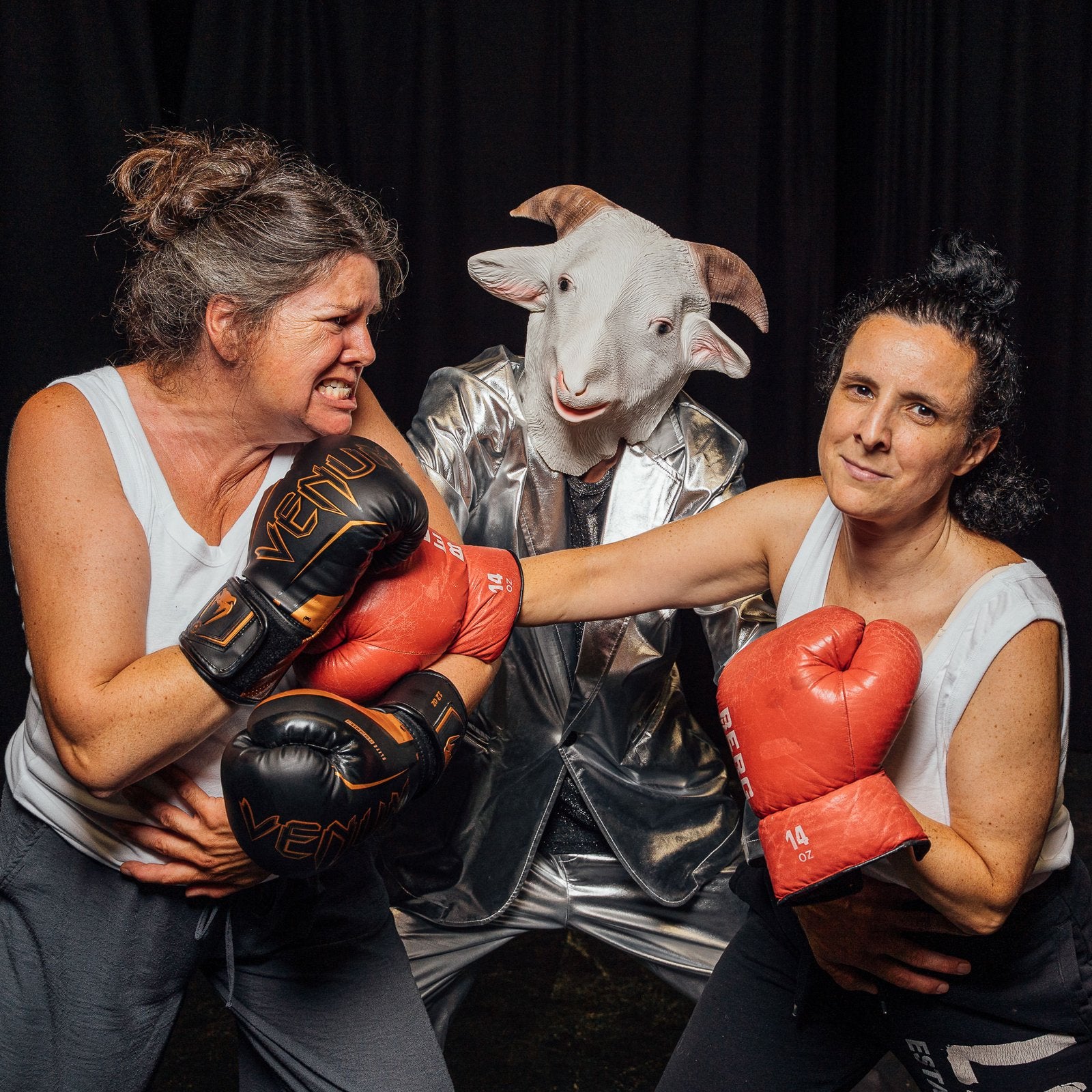 G.O.A.T. ´26 - Das Impro-Duell im Theater im Sudhaus