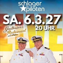 Die Schlagerpiloten in Stockerau