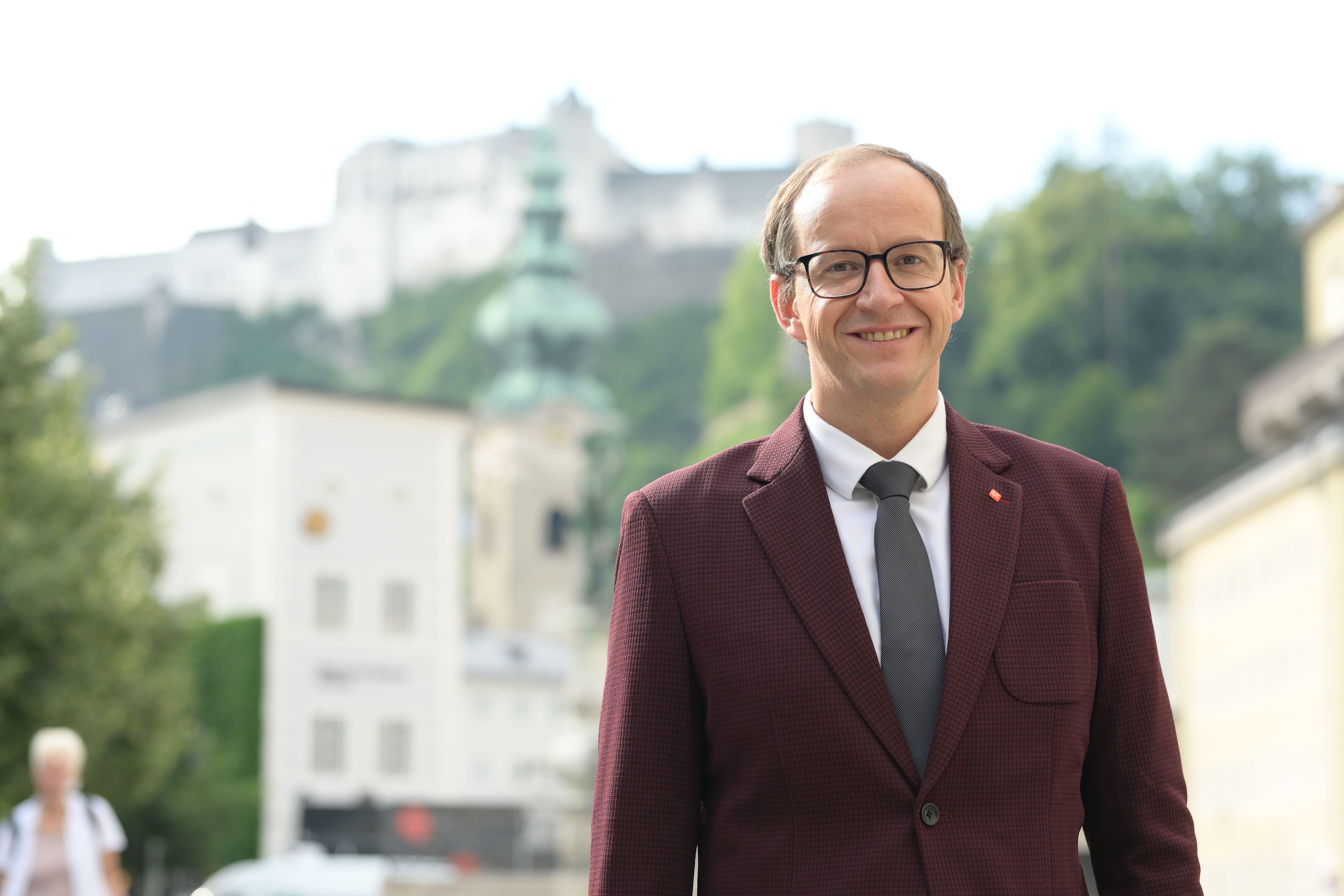 Gott, Nation und Macht – Vortrag in Ried im Innkreis