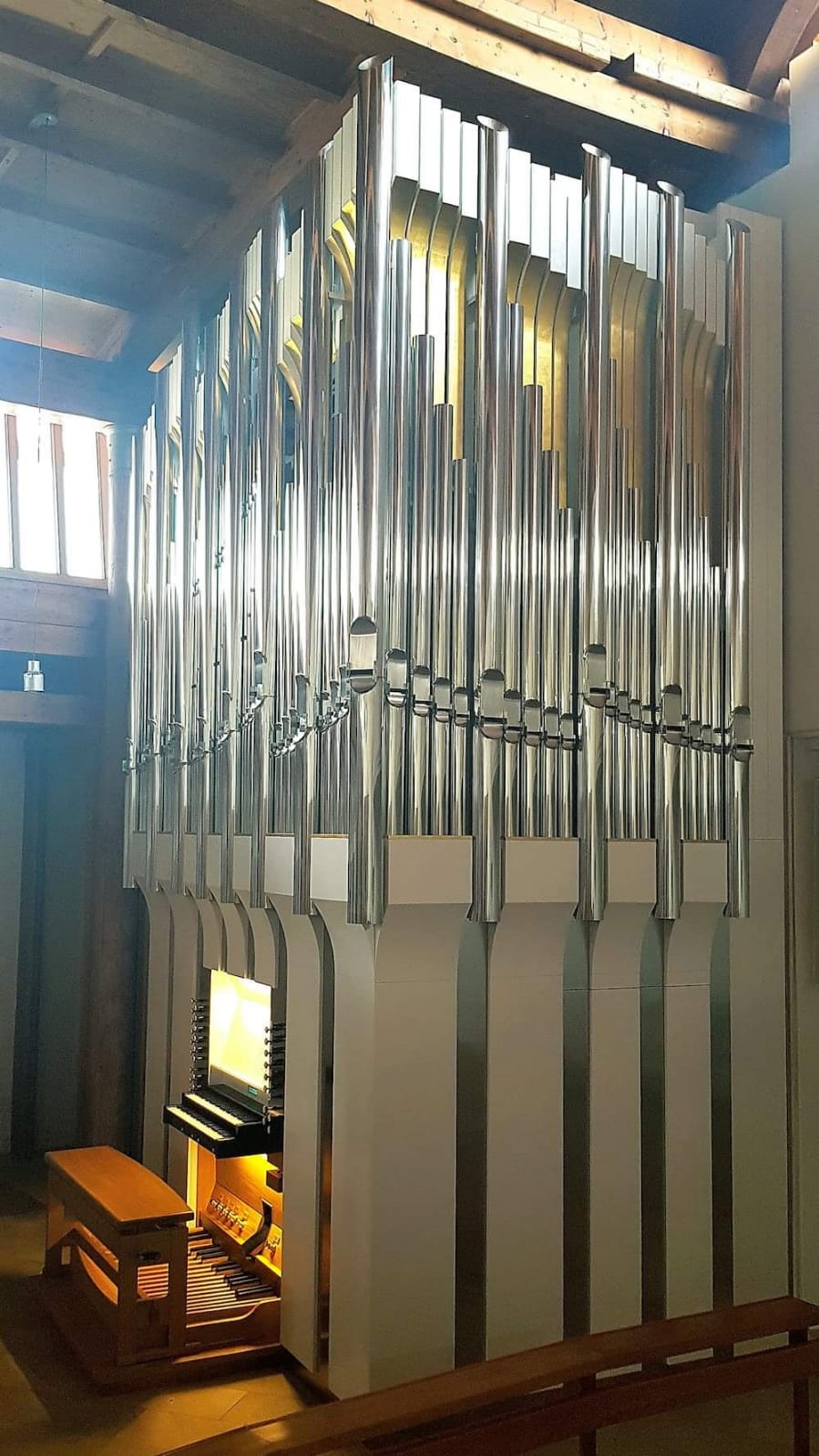 Klavier-Gebet-Orgel – im Rahmen des Ökumenischen Badener Churchwalks