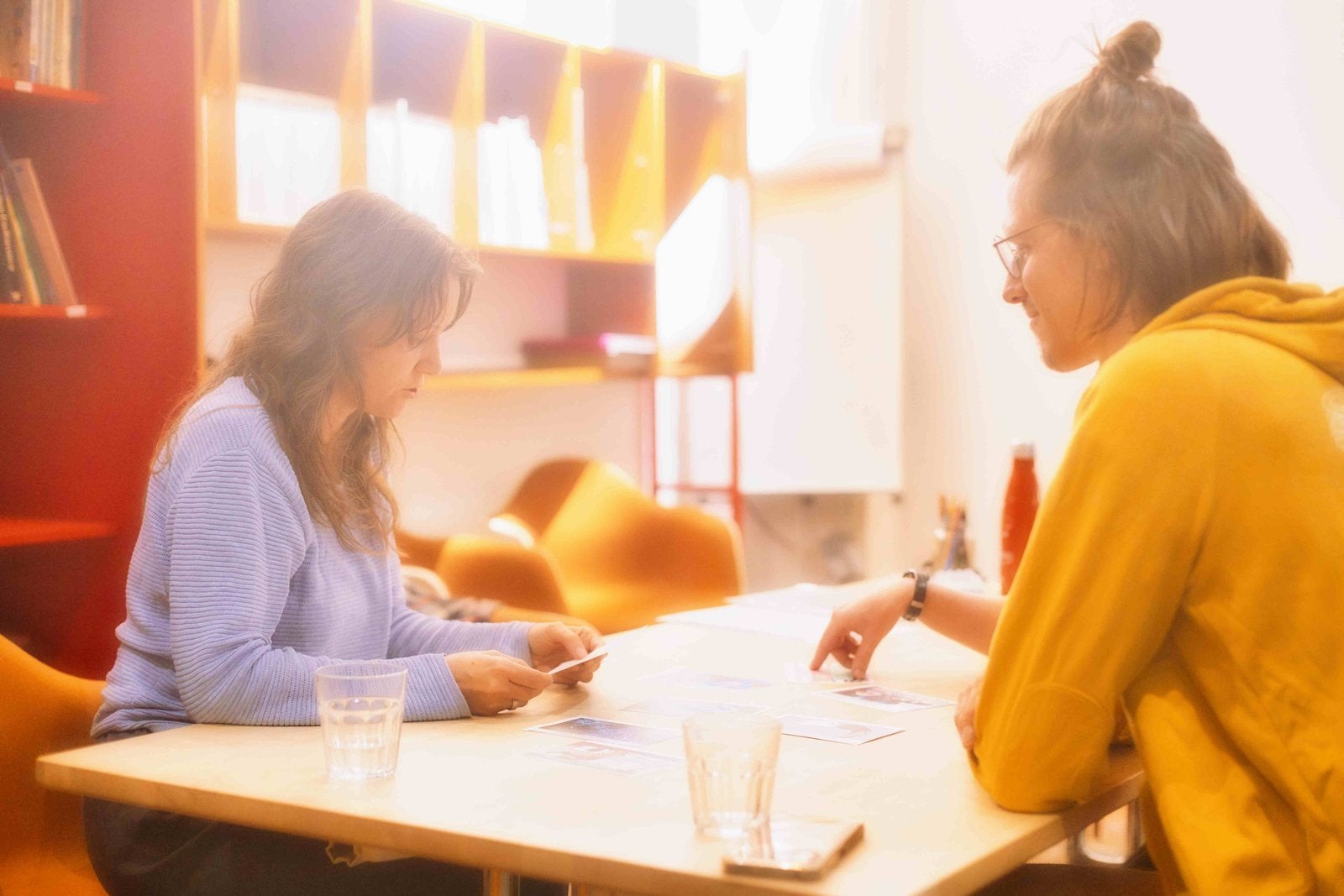 New Narratives Workshop: Imagining Desirable Futures