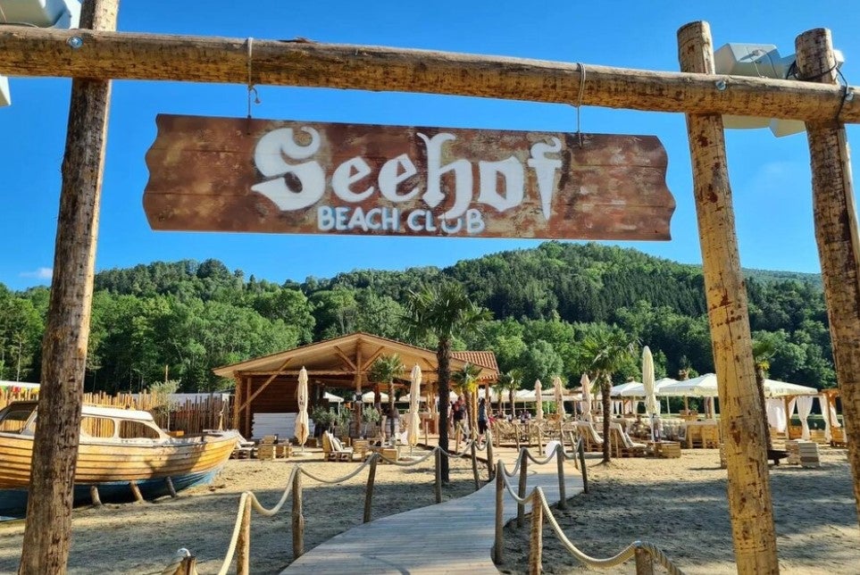 Ostern-Seehof Beachclub Opening 2026