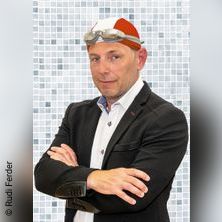 Martin Kosch - Bauchfleck ins Fettnäpfchen in Zwentendorf