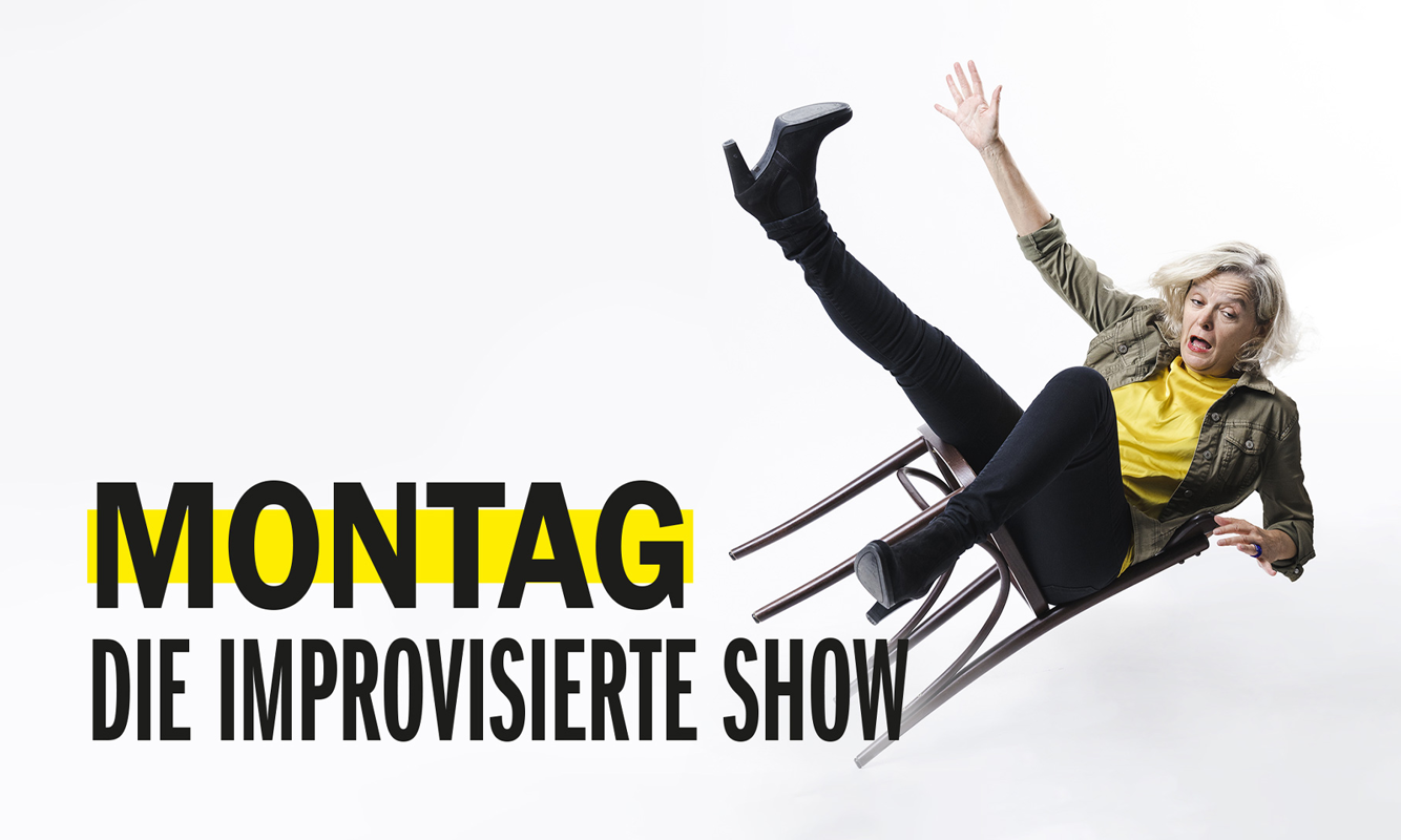 Montag - Theater im Bahnhof