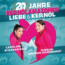 Kernölamazonen - 20 Jahre Liebe & Kernöl in Oberwaltersdorf