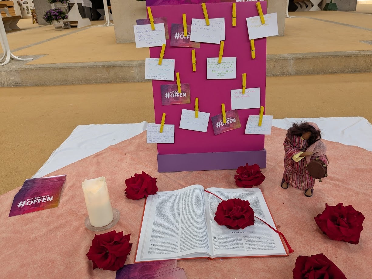 Kirche gehört den Kindern