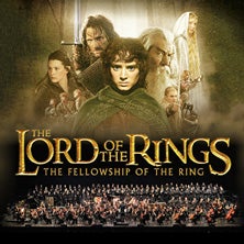 The Lord of the Rings: The Fellowship of the Ring - in Concert Live to Film