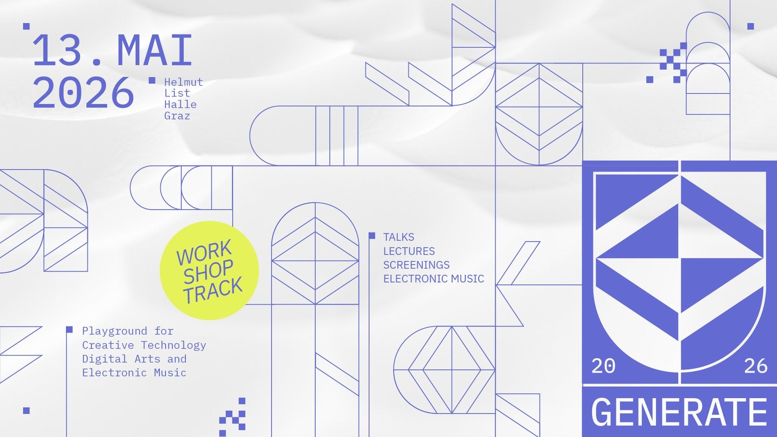 GENERATE26: VINYL-ONLY-WORKSHOP – The Art of Vinyl Mixing