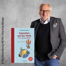 Buchpräsentation mit Michael Schottenberg