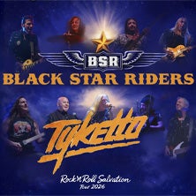 Black Star Riders & Tyketto in Wien