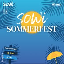 SOWI X MCI Sommerfest