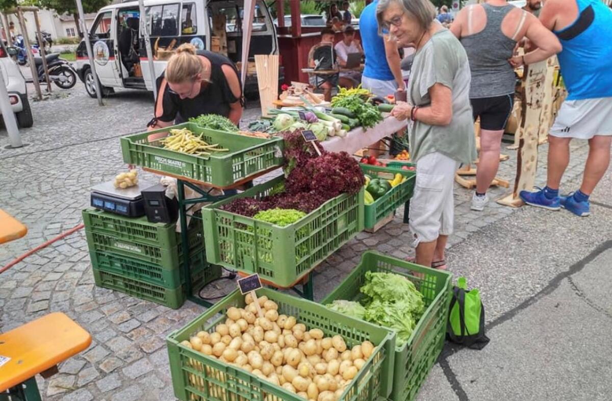 Bauernmarkt