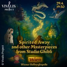 Vivalis Project: Spirited Away