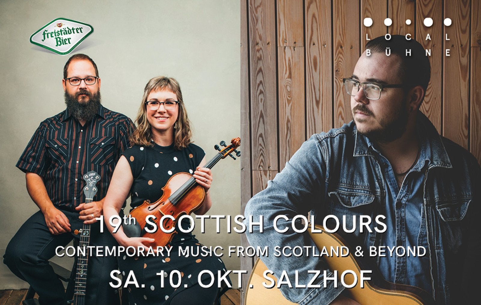 19th SCOTTISH COLOURS