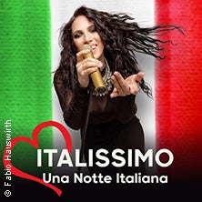 Caroline Kreutzberger & Band - Italissimo - Una Notte Italiana