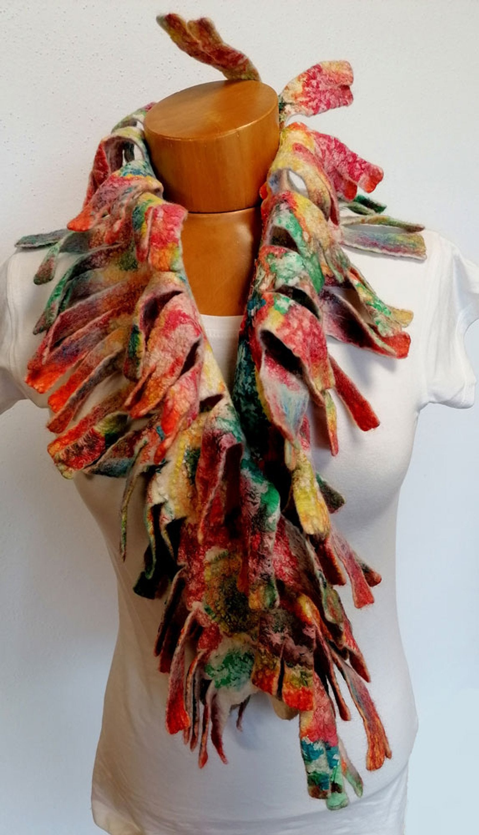 Filz-Workshop im Atelier Filz & Freude