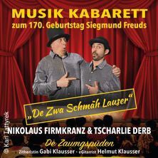 De Zwa SchmähLauser – Musik-Kabarett in Linz