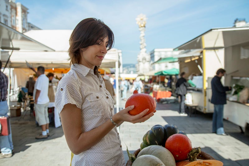 Stadtmarkt Hauptplatz
