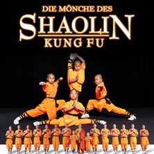 Die Mönche des Shaolin Kung Fu - Shamis Weg nach Shaolin