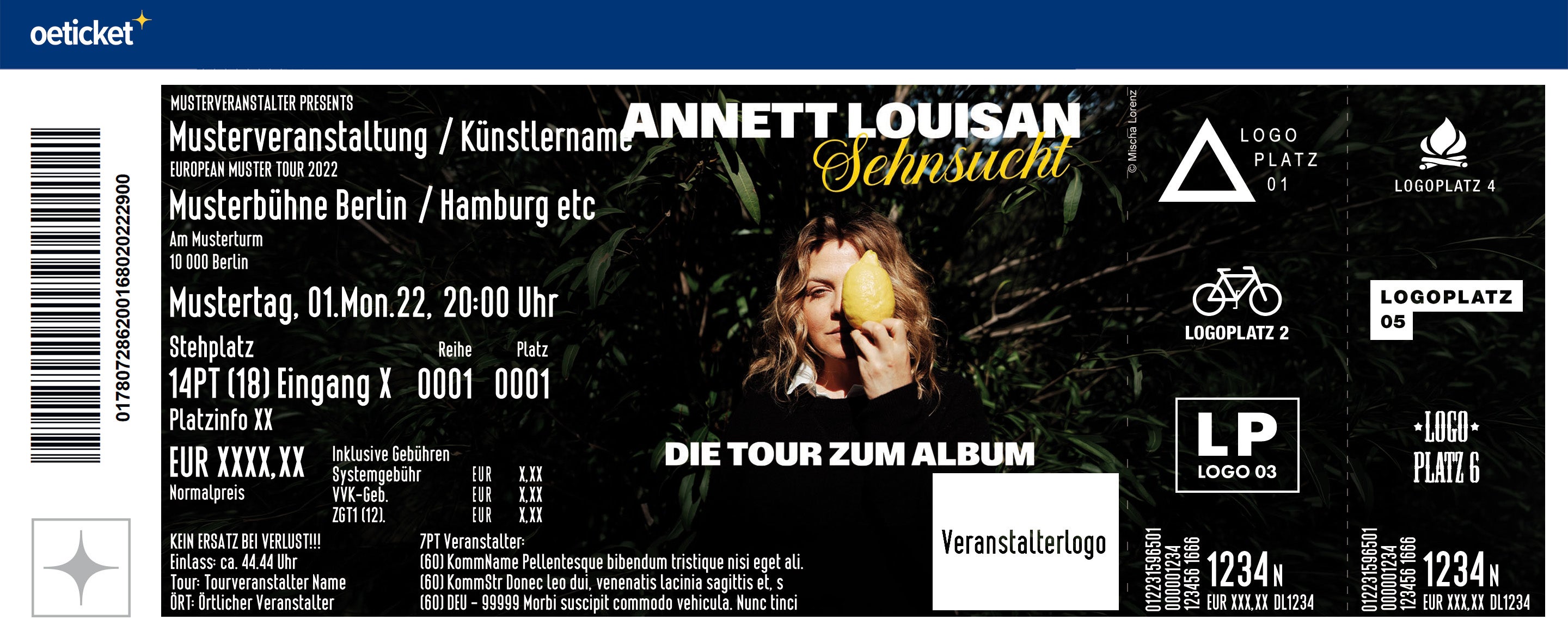 Annett Louisan - Sehnsucht - Live 2026