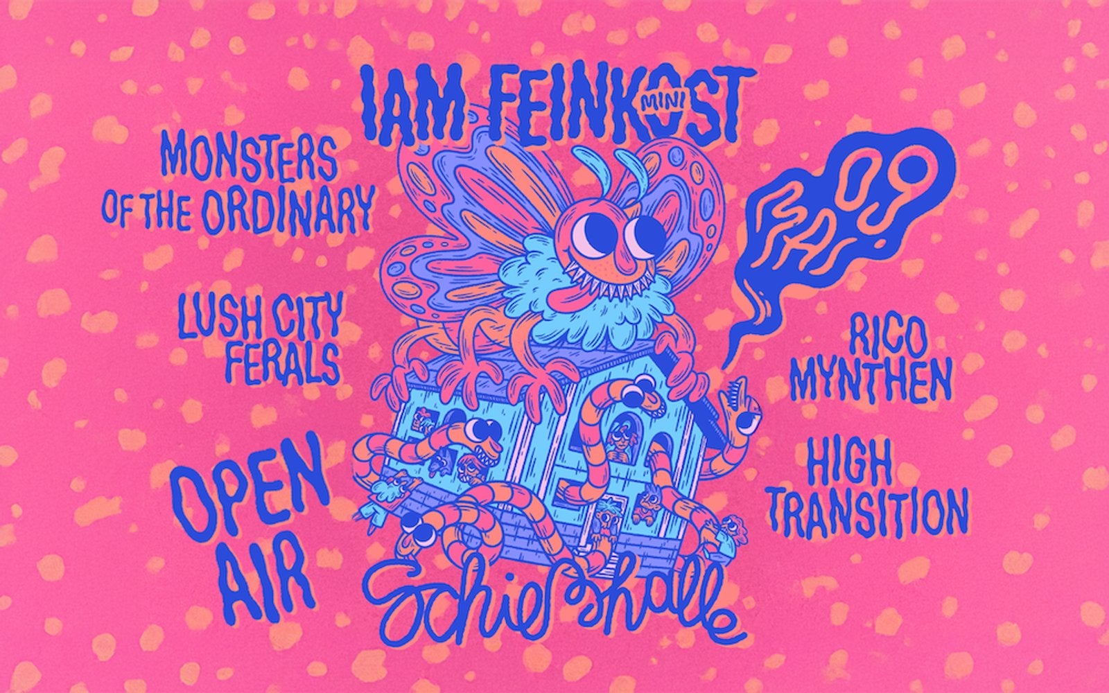 IAM Feinkost mini