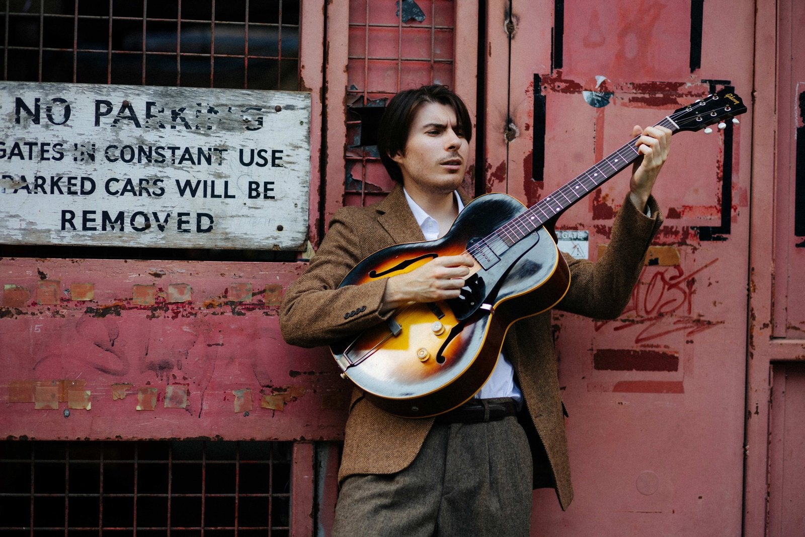 Connor Selby – Live in St. Florian