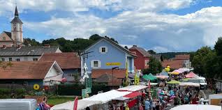 Heinrichsonntag in Unterlamm