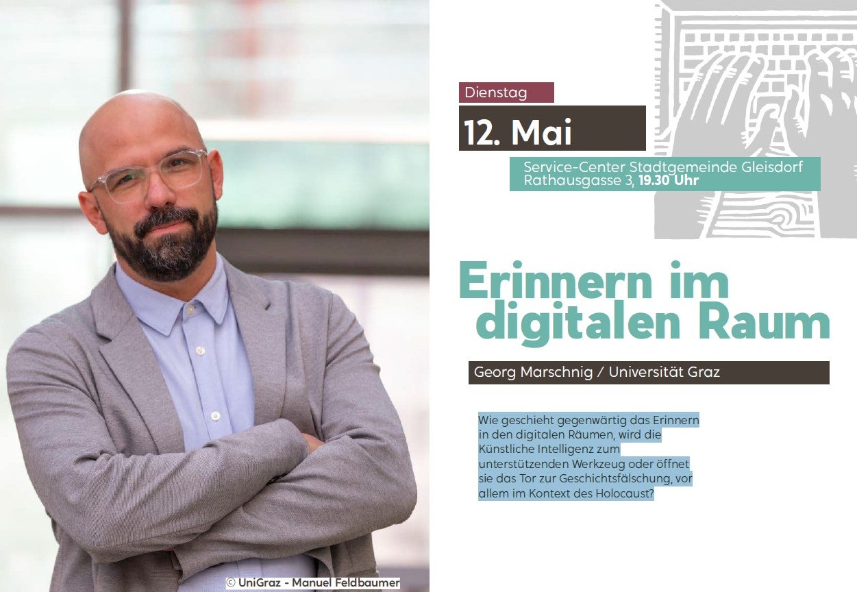 Erinnern im digitalen Raum