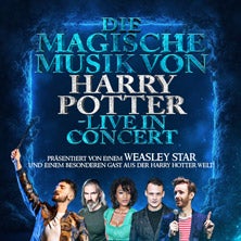 Die Magische Musik von Harry Potter - Live in Concert